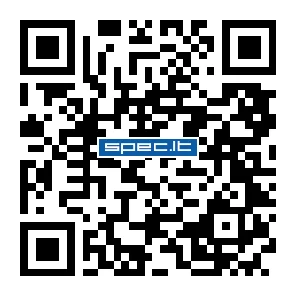 QR kodas | BALTIC TEXTILE AGENCY, UAB | spec.lt