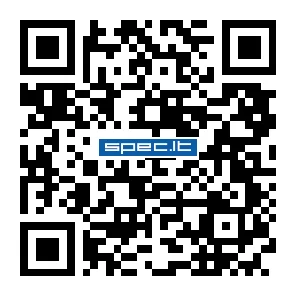 QR kodas | Baltic Textile Recycling, UAB | spec.lt