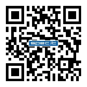QR kodas | Baltic Therm, UAB | spec.lt
