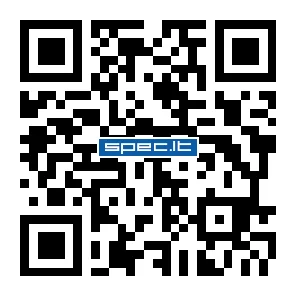QR kodas | Baltic Tools, UAB | spec.lt
