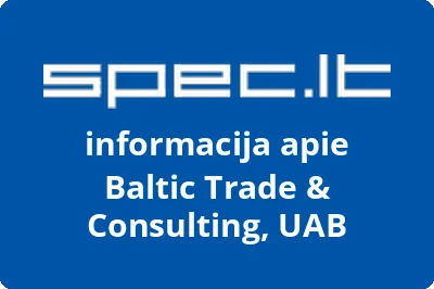 Baltic Trade & Consulting, UAB