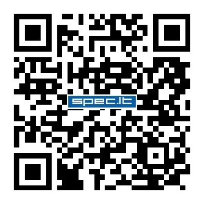 QR kodas | Baltic Trade & Consulting, UAB | spec.lt