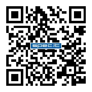 QR kodas | Baltic Trade Line, UAB | spec.lt