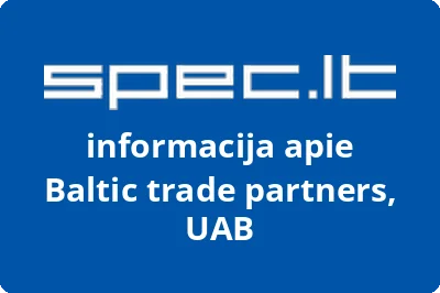 Baltic trade partners, UAB