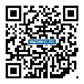 QR kodas | Baltic Trade & Universal Service, UAB | spec.lt