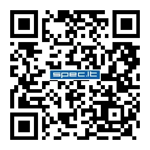 QR kodas | Baltic Trademark, UAB | spec.lt