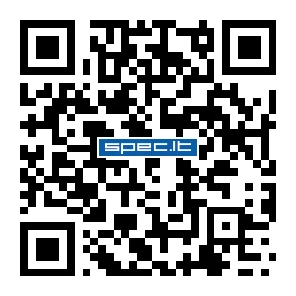 QR kodas | BALTIC TRADING COMPANY, UAB | spec.lt