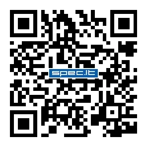 QR kodas | BALTIC TRAILERS, UAB | spec.lt