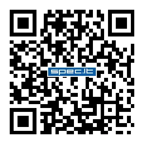 QR kodas | Baltic Trans Link, MB