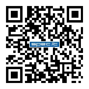 QR kodas | Baltic TransAlex, UAB | spec.lt