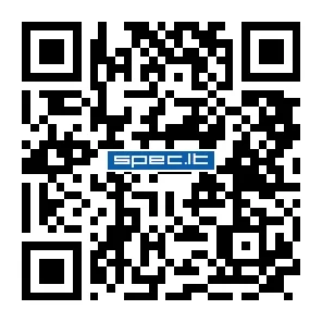 QR kodas | BALTIC TRANSFORMER FURNITURE, UAB | spec.lt