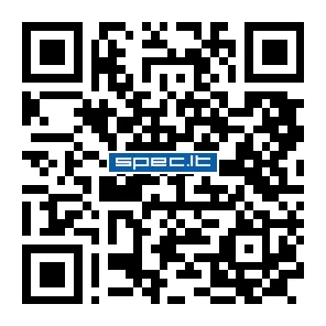 QR kodas | Baltic transline Logistic, UAB