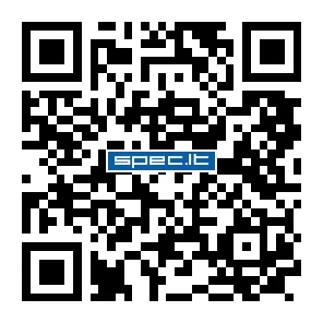QR kodas | Baltic transline rental, UAB | spec.lt
