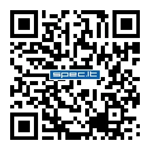 QR kodas | BALTIC TRANSPORT SERVICE, UAB | spec.lt