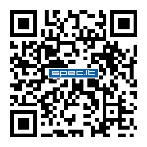 QR kodas | BALTIC TRANSTRADE, UAB | spec.lt