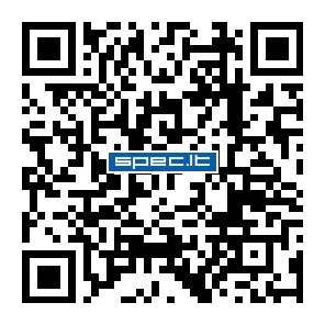 QR kodas | BALTIC TRAVEL SERVICE, Klaipėdos filialas, UAB | spec.lt