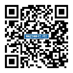 QR kodas | BALTIC TREND COMPANY, UAB