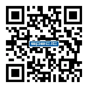 QR kodas | BALTIC TREND, UAB | spec.lt