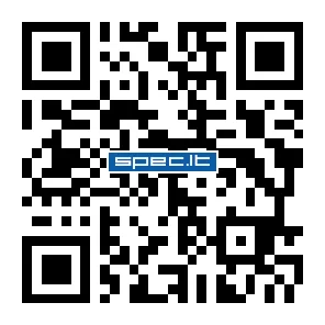 QR kodas | BALTIC TRIMS, UAB | spec.lt
