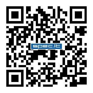 QR kodas | Baltic Trucking Logistics, UAB | spec.lt