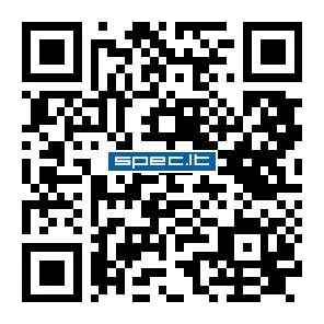 QR kodas | Baltic trucking services, UAB | spec.lt