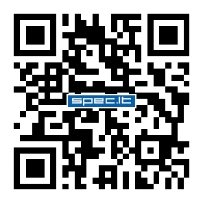 QR kodas | BALTIC UNION, UAB | spec.lt