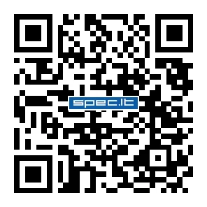 QR kodas | Baltic valves technologies, UAB | spec.lt