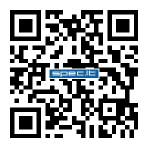 QR kodas | Baltic Vega, UAB | spec.lt