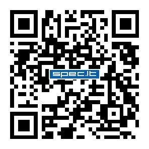 QR kodas | BALTIC VENTURES, UAB | spec.lt