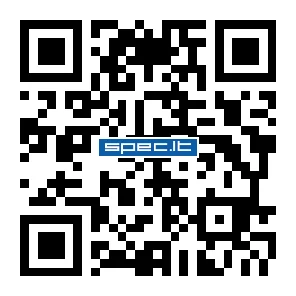 QR kodas | Baltic vision, MB | spec.lt