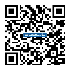 QR kodas | Baltic Waste Management, UAB | spec.lt