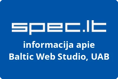 BALTIC WEB STUDIO, UAB