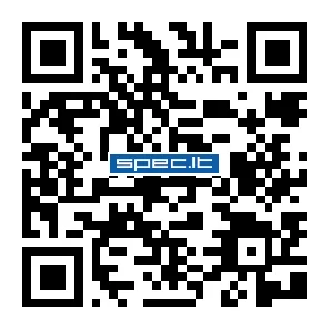 QR kodas | BALTIC WINE & SPIRITS, UAB | spec.lt