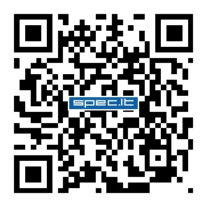 QR kodas | Baltic Wooden Containers, UAB | spec.lt