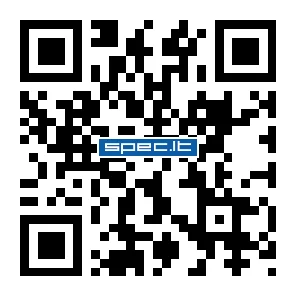QR kodas | Baltic works, UAB | spec.lt