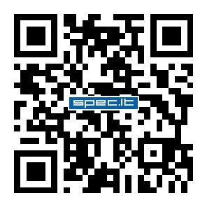 QR kodas | Baltic Worm, UAB | spec.lt