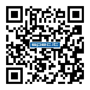 QR kodas | BALTIC XMAS TREES, UAB