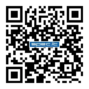 QR kodas | Baltica energia, UAB | spec.lt