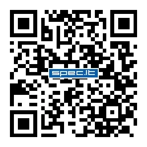 QR kodas | Baltica libera, VšĮ | spec.lt