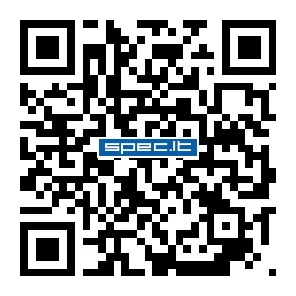 QR kodas | BalticAgro Pellets, UAB | spec.lt