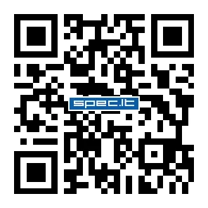 QR kodas | BALTICDECOR, UAB | spec.lt
