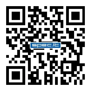 QR kodas | BALTICFIX, UAB | spec.lt