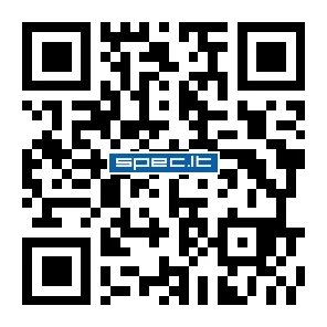 QR kodas | BaltiCode, UAB | spec.lt