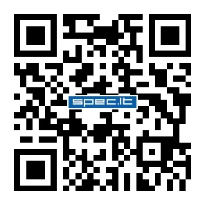 QR kodas | Balticonas, UAB | spec.lt