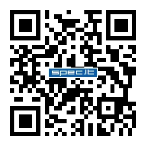 QR kodas | BALTICPLAN, UAB | spec.lt
