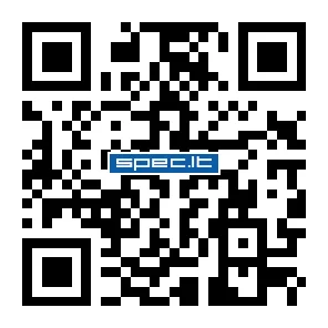 QR kodas | Baltics LT, UAB | spec.lt