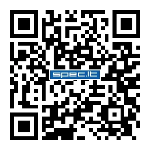 QR kodas | Baltics medical, UAB | spec.lt
