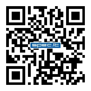 QR kodas | Baltics Padel, MB | spec.lt