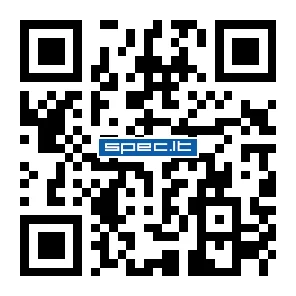 QR kodas | BALTICSTA, UAB | spec.lt