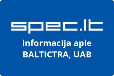 BALTICTRA, UAB